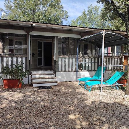 Mobil-Home Climatise 6 Pers En Ardeche Orgnac-l'Aven Экстерьер фото