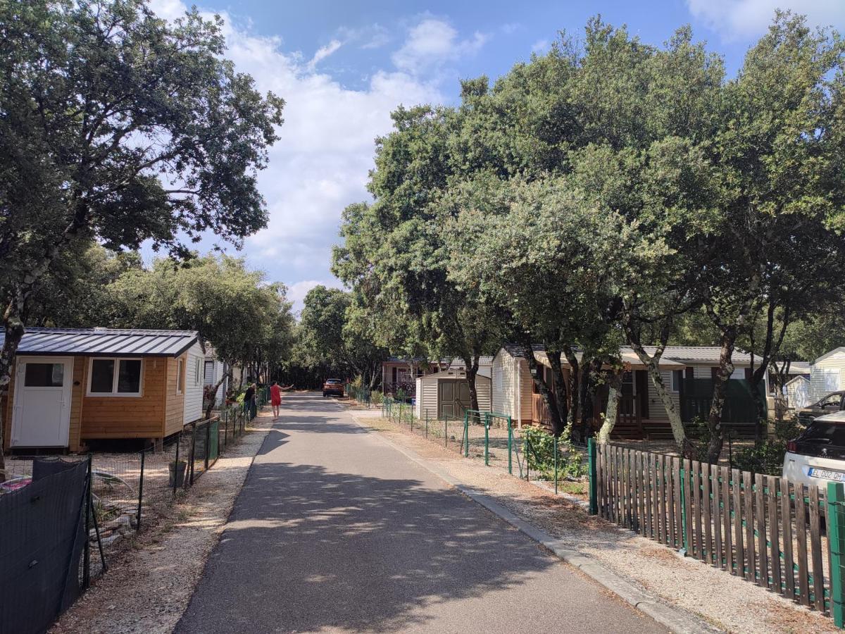 Mobil-Home Climatise 6 Pers En Ardeche Orgnac-l'Aven Экстерьер фото