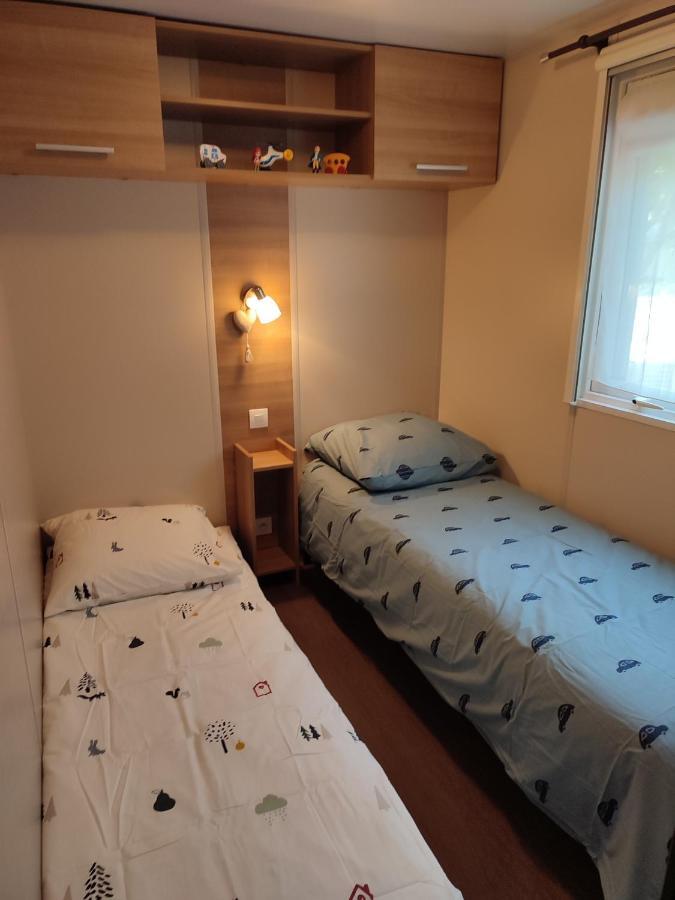 Mobil-Home Climatise 6 Pers En Ardeche Orgnac-l'Aven Экстерьер фото